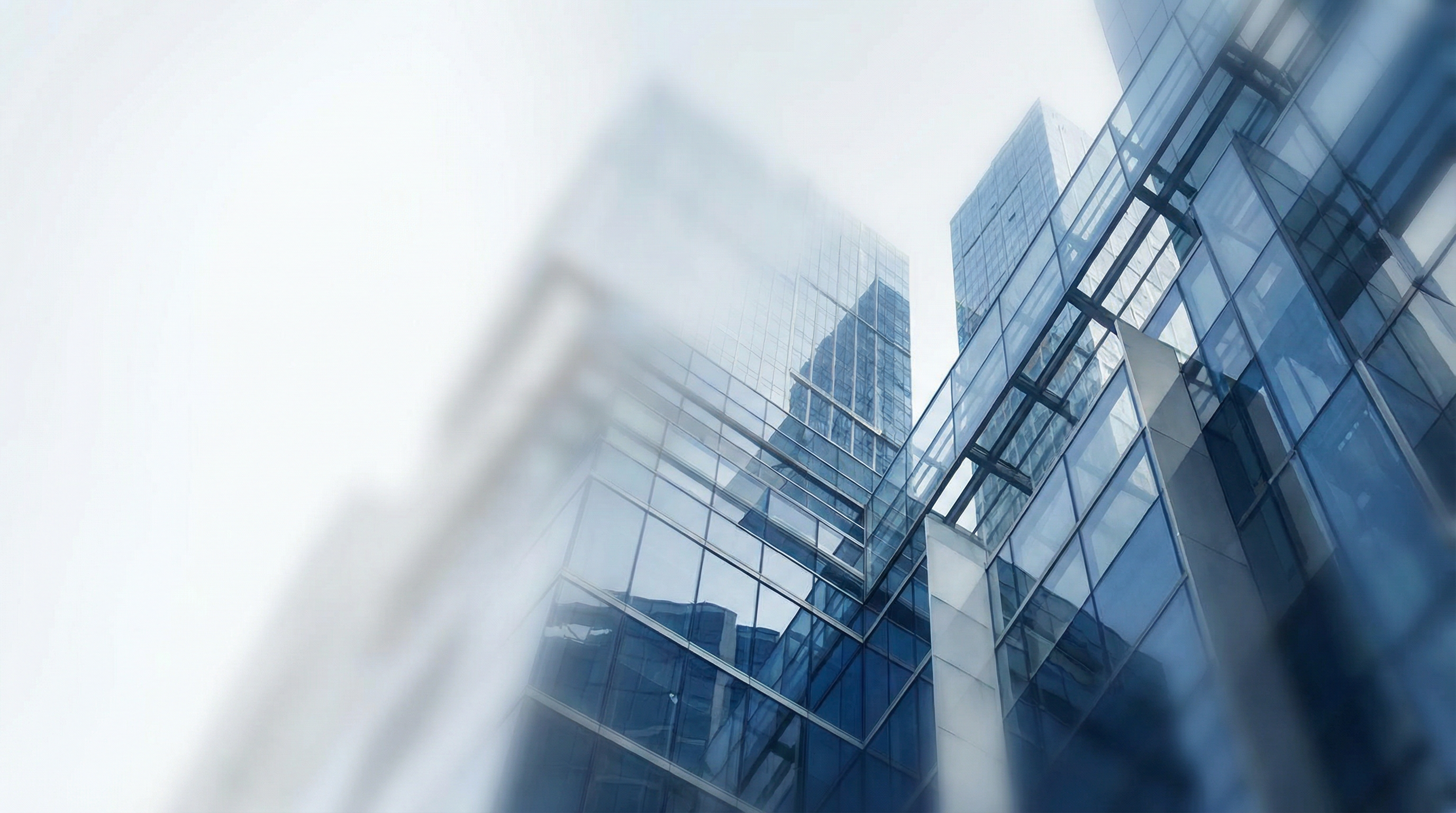 Modern architectural structure